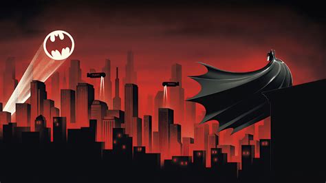 2048x1152 Resolution Bat-Signal Batman 4K DC 2048x1152 Resolution Wallpaper - Wallpapers Den