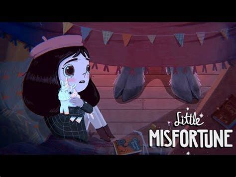 Little Misfortune - OST Ending Theme Soundtrack - YouTube | Little misfortune, Misfortune ...