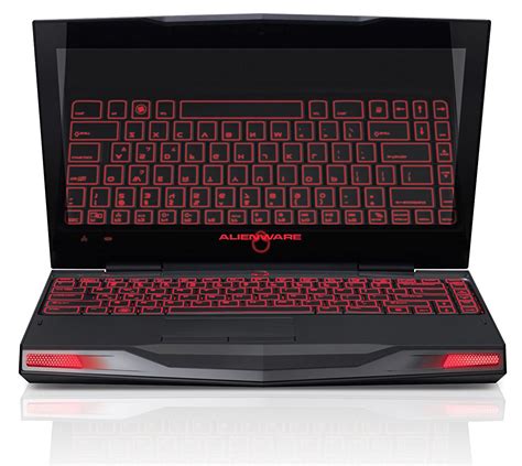 LaptopMedia Alienware M11X [Specs and Benchmarks] - LaptopMedia.com