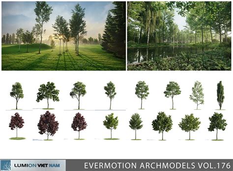 EVERMOTION ARCHMODELS VOL.176 [3DSMAX] - 3D Models