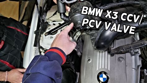 Bmw Pcv Valve Replacement Cost - Car Costing