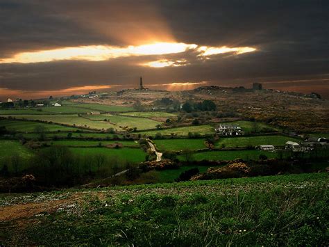 Redruth: "Once the financial capital of the mining world, Redruth is ...