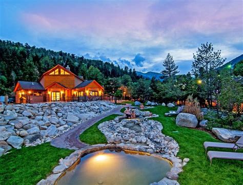 Mount Princeton Hot Springs Resort (Nathrop, CO) - Resort Reviews ...