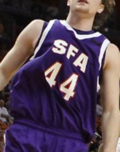 Stephen F. Austin Lumberjacks Jersey History - Basketball Jersey Archive