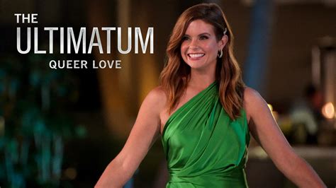 The Ultimatum: Queer Love - Netflix Reality Series - Where To Watch