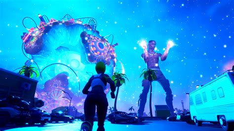 Travis Scott's 'Astronomical' Fortnite concert is a surreal experience | ONE Esports