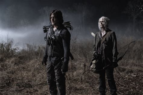 The Walking Dead reminds fans why Carol and Daryl are the best duo