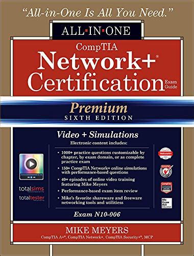 100 Best CompTIA Certifications Books of All Time - BookAuthority