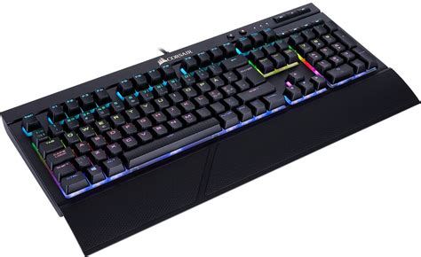 Corsair Gaming K68 RGB - Cherry MX Red - Hjemme-elektronik - CDON.COM