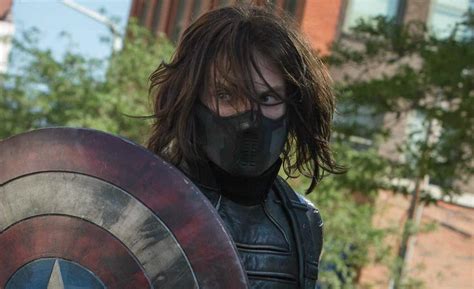 What Bucky Barnes Could Look Like As CAPTAIN AMERICA