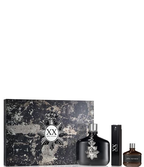 John Varvatos XX 3-pc Men's Cologne Gift Set | Dillard's