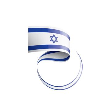 Israel Flag Vector Art PNG, Israel Flag National Symbol Country, Wind ...