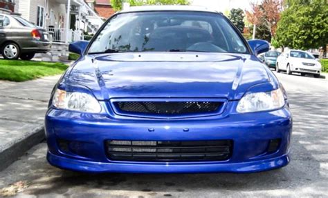 PLASTIC HEADLIGHT COVERS TO HONDA CIVIC EK HATCH SEDAN COUPE 1999-2000 – AutoHaus Performance