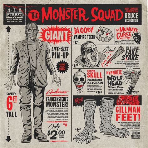 The Monster Squad (1987) – B&S About Movies