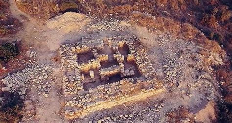 Israeli Archaeologists Find Fortress That Proves Hanukkah's Origin Story