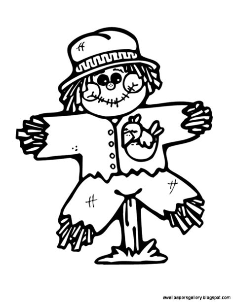 Free Scarecrow Clipart Pictures - Clipartix