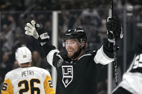 LA Kings Training Camp Preview: Adrian Kempe