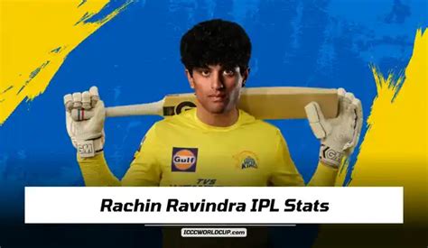 Rachin Ravindra IPL Stats 2024, Price, Runs, Age, Wickets, Debut, Team, Salary - ICC Cricket ...