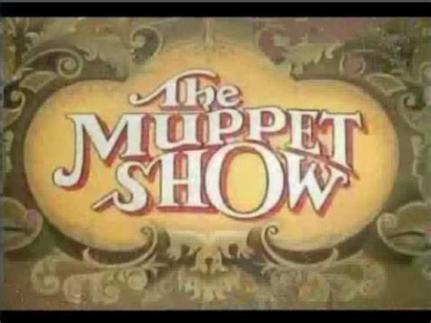 The Muppet show intro - YouTube