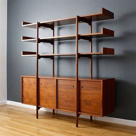 Butter Cookies | Furniture design modern, Mid century modern bookcase, Modern bookcase