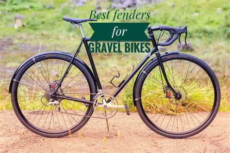 Best Fenders/Mudguards for Gravel Bikes Each Rider - Bike Commuter Hero