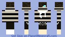 zane romave mystreet Minecraft Skin