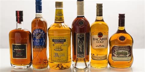 Taste Test: The Best Brands Of Rum For Making Rum & Coke | HuffPost