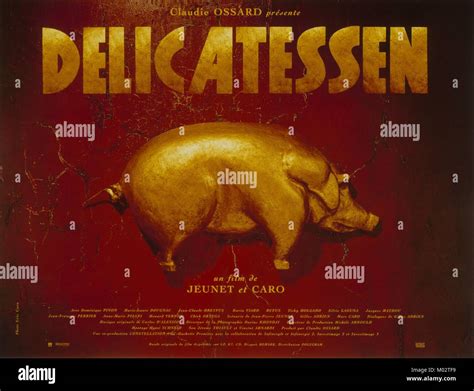 Delicatessen [Full Movie]↺: Delicatessen Film Images