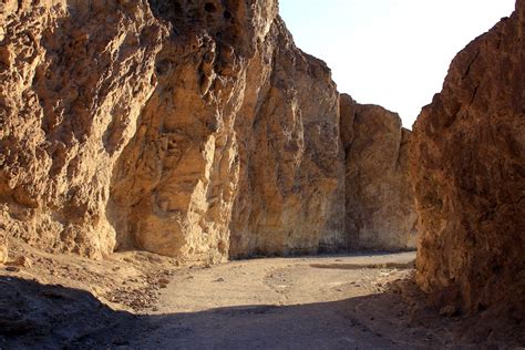 Golden Canyon Hike in Death Valley & Star Wars Locations | California Through My Lens