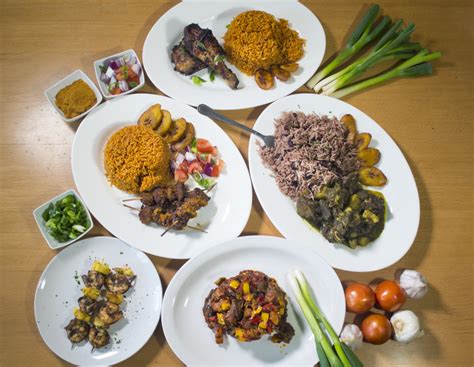 Afro/Caribbean Buffet - SOULDELICIOUZ KITCHEN