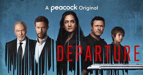 Watch Departure Streaming - A Peacock Original | Peacock