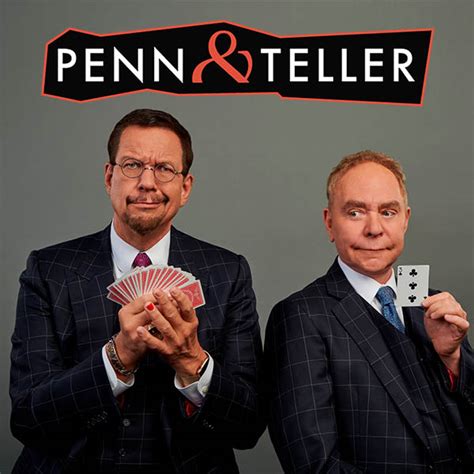 Penn & Teller Show Tickets - Last Minute Deals