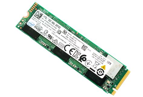 Intel SSD 665p Review (1TB) - StorageReview.com