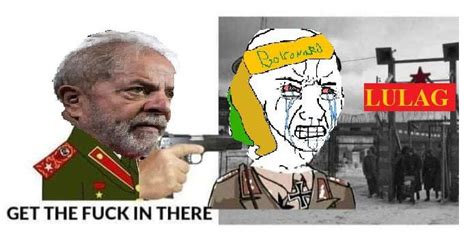 Based Lula?!?? : r/TheDeprogram