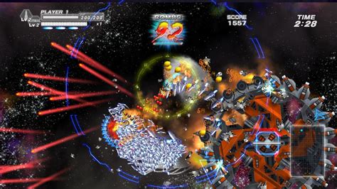 Review: Bangai-O HD: Missile Fury (XBLA) - Digitally Downloaded