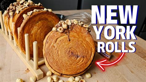 Comment faire des New york rolls, ma recette à la maison ! - YouTube