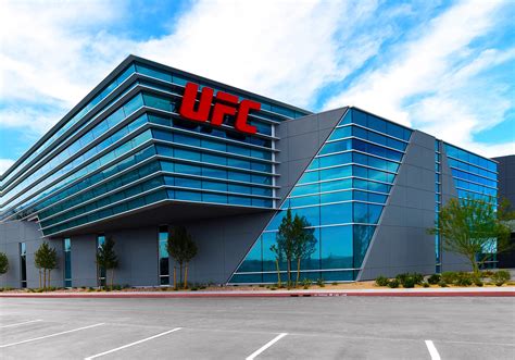 UFC Performance Institute | KGA Architecture