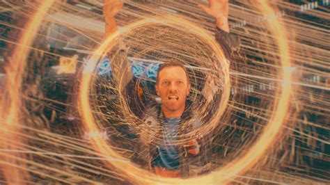 Coldplay Dance With Aliens in New 'Higher Power' Music Video - Rolling Stone