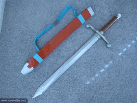 Trunks Sword Dragonball Z by waynekaa on DeviantArt