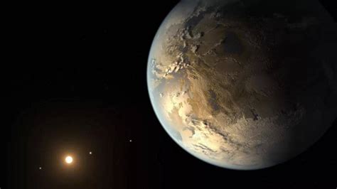 Cientistas descobrem 24 planetas mais habitáveis que a Terra – Metro ...