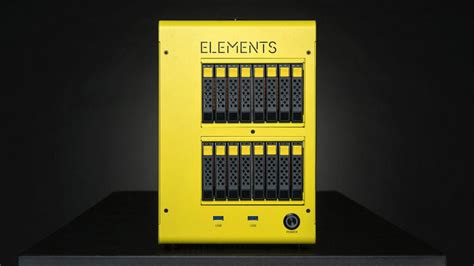 ELEMENTS boosts media workflows through storage innovation – Creative COW