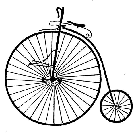 "Penny Farthing" by RalphusVLIV | Redbubble