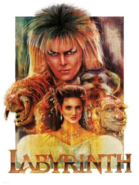 Labyrinth Poster Art Print 30x40cm | Labyrinth poster, Posters art ...