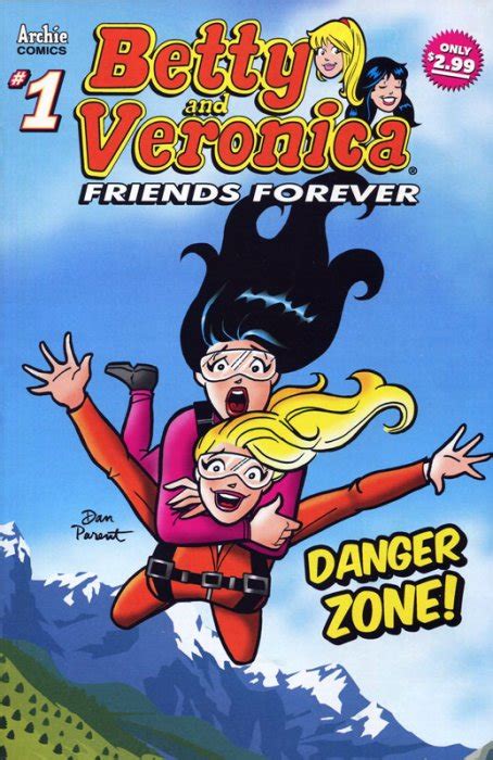 Betty & Veronica Friends Forever #10 » Download Free CBR, CBZ Comics, 0 ...