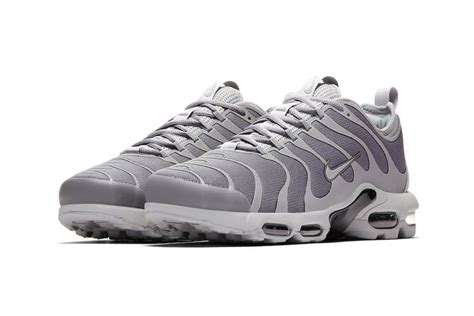 Nike Air Max Plus TN Ultra "Cool Grey" | Hypebeast