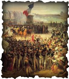 The Great Fear - The french revolution