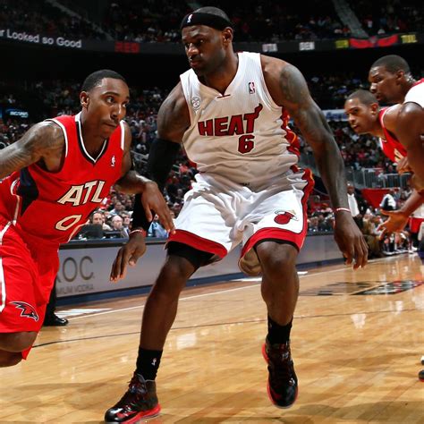 Miami Heat vs. Atlanta Hawks 11/9/12: Video Highlights and Recap | News ...