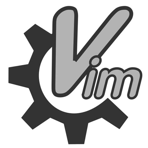 Vim icon | Free SVG