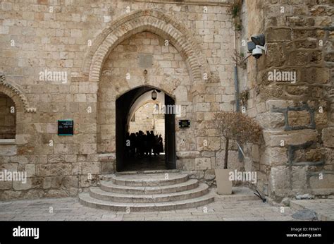 King David's Tomb, Mount Sion, Jerusalem Stock Photo - Alamy