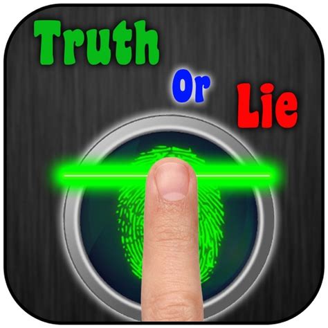 Truth / Lie Detector (Prank) by Jasmin Patel